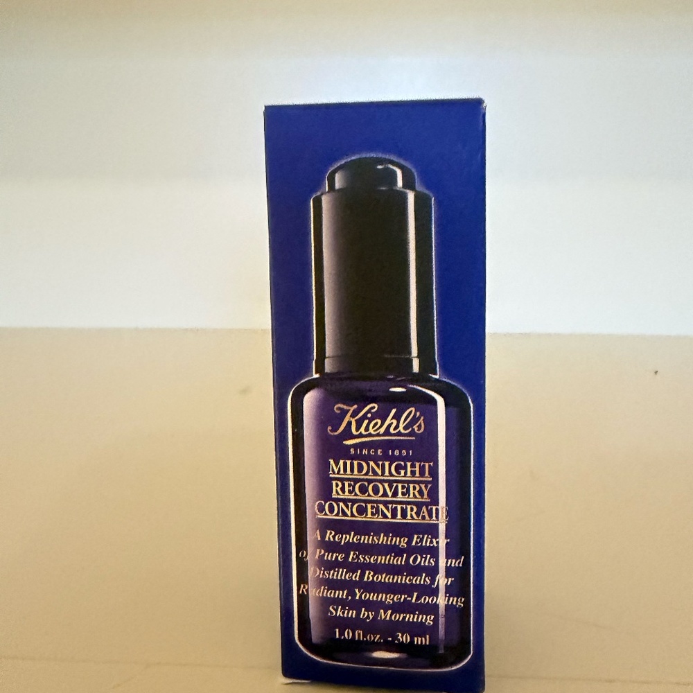 KIEHL’S Midnight Recovery Concentrate 1.0 fl. oz
